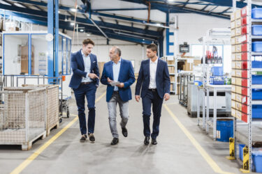 supplier-first early payment ecosystem