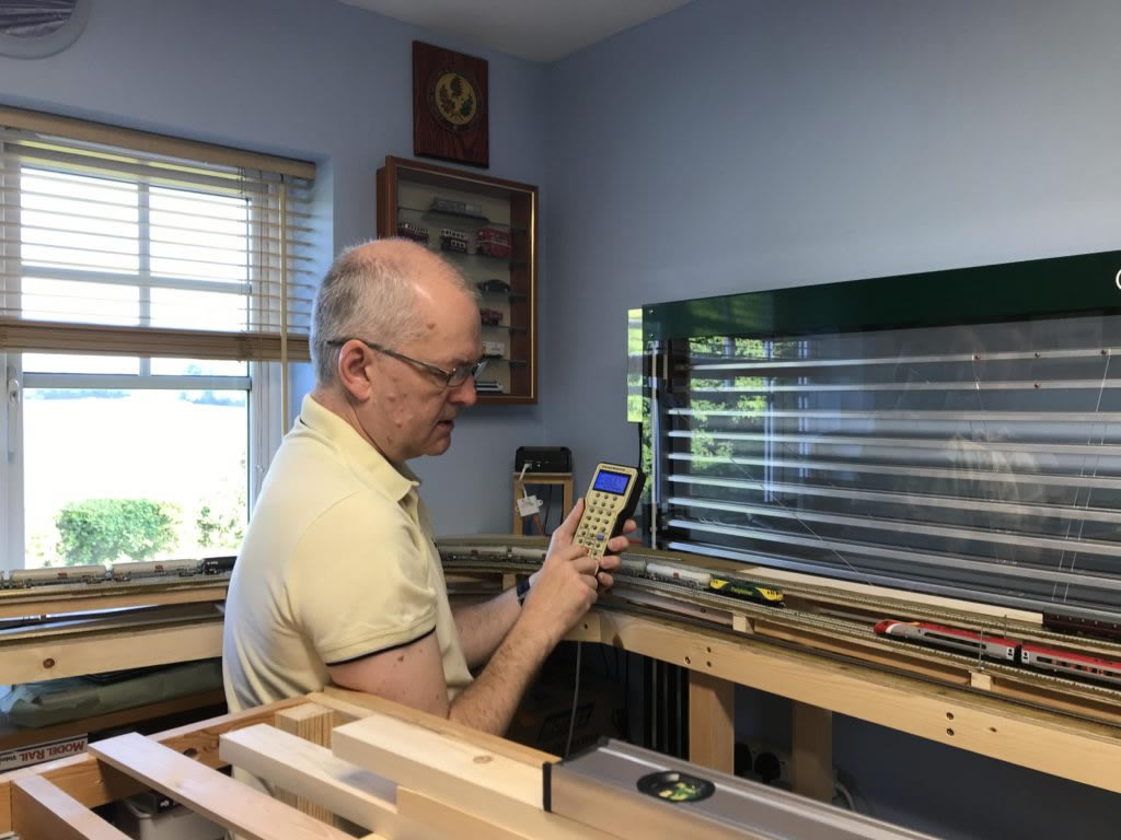 Bob Symmons, European Finance and Operations Manager