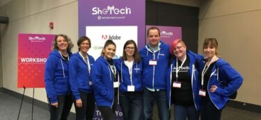 Taulia at SheTech Salt Lake