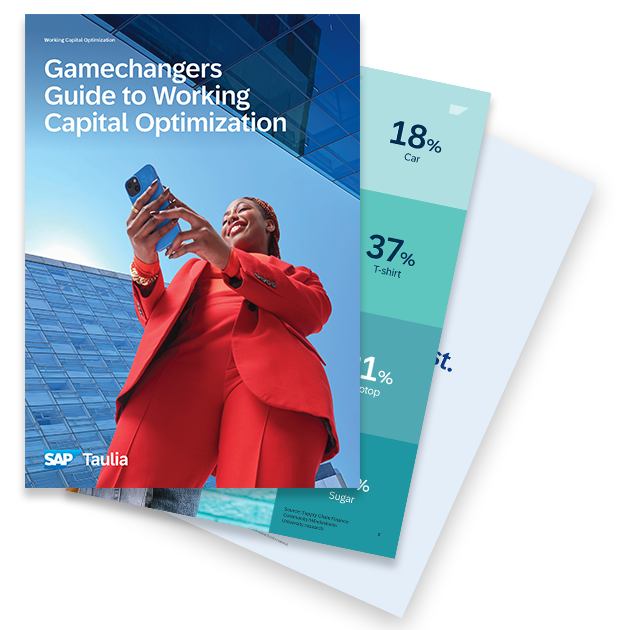 gamechangers working capital optimisation whitepaper fan image