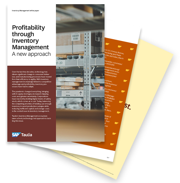 25039 - inventory management WP fan