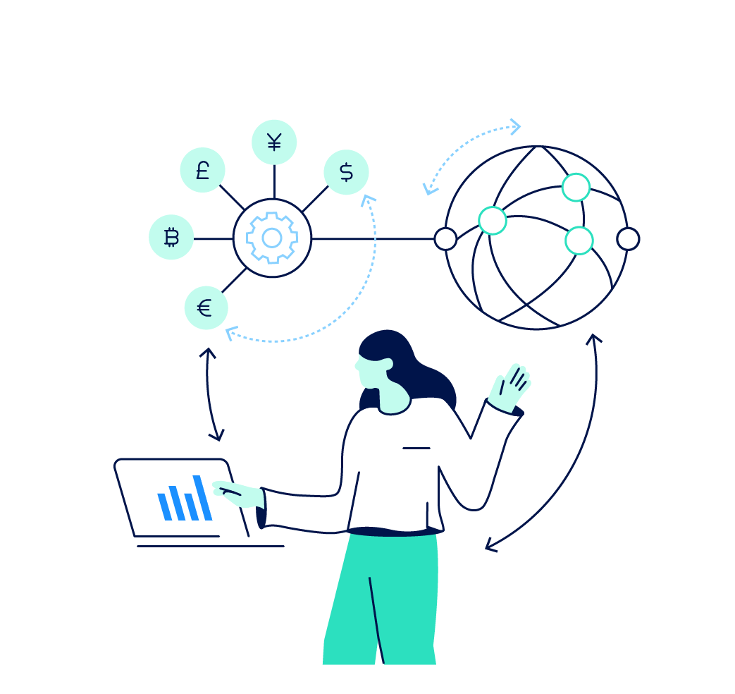 Expanded Supply Reach illustration